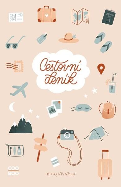 Cestovní deník - 9788026742616