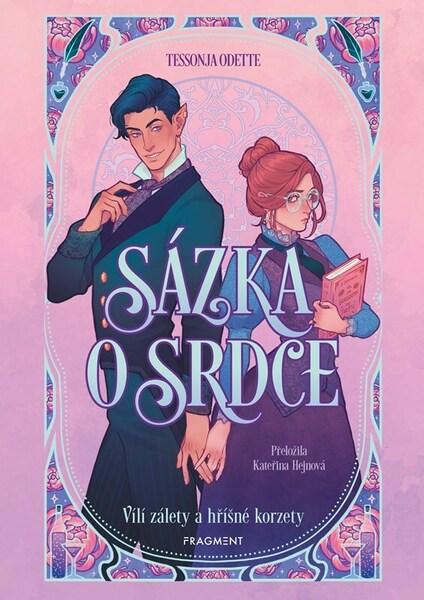 Sázka o srdce - 9788025378496