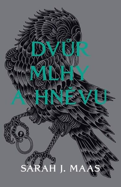 Dvůr mlhy a hněvu - 9788026742555