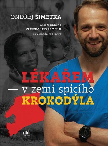 Levně Lékařem v zemi spícího krokodýla