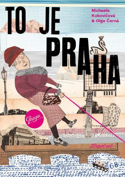 Levně To je Praha