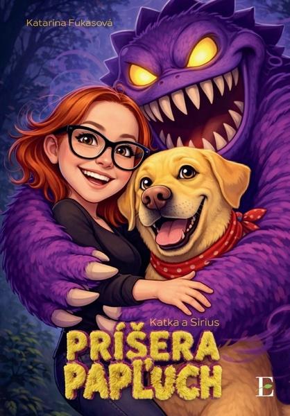 Levně Príšera Papľuch