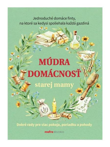Levně Múdra domácnosť starej mamy