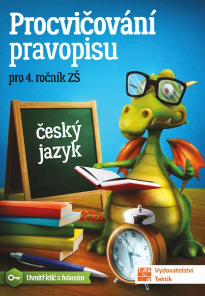 Levně Procvičování pravopisu pro 4. ročník ZŠ