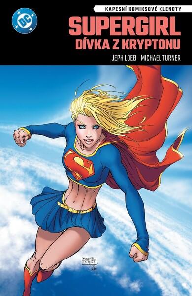 Levně Supergirl Dívka z Kryptonu
