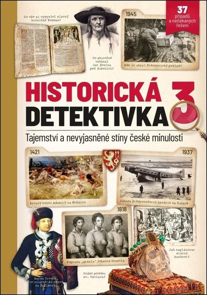 Levně Historická detektivka