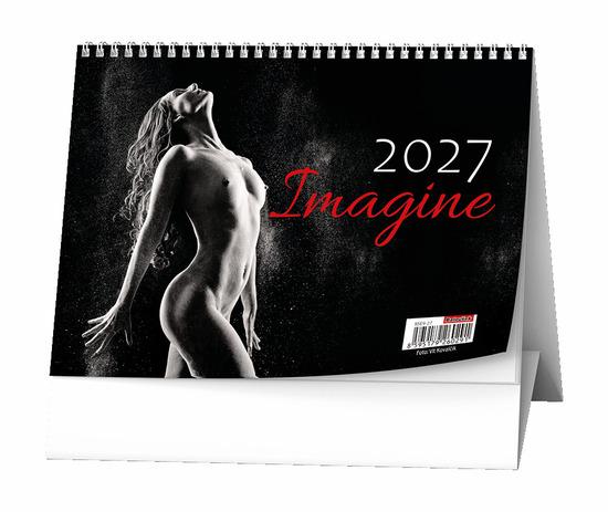 Levně Imagine 2027 - stolní kalendář