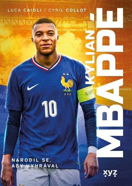 Kylian Mbappé - 9788026770879