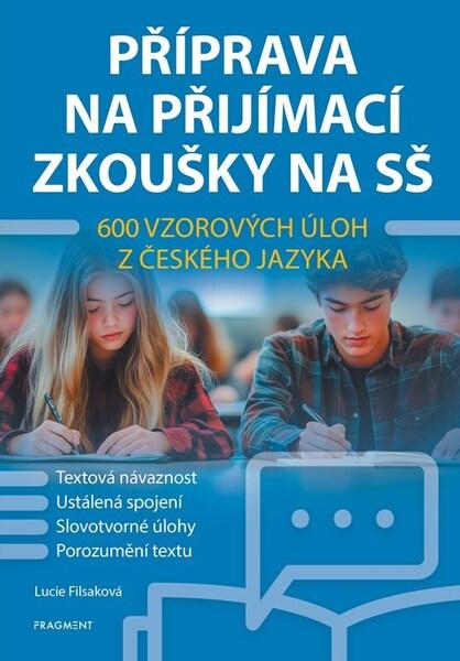Příprava na přijímací zkoušky na SŠ - 9788025378526