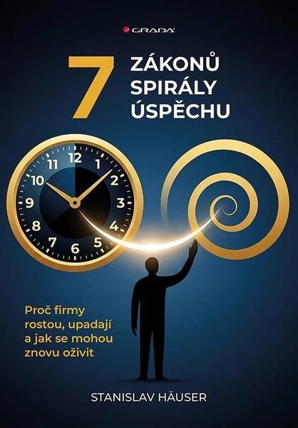 Levně 7 zákonů spirály úspěchu