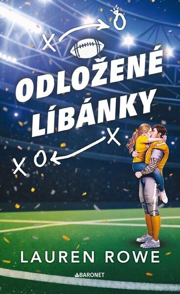 Odložené líbánky - 9788026929253