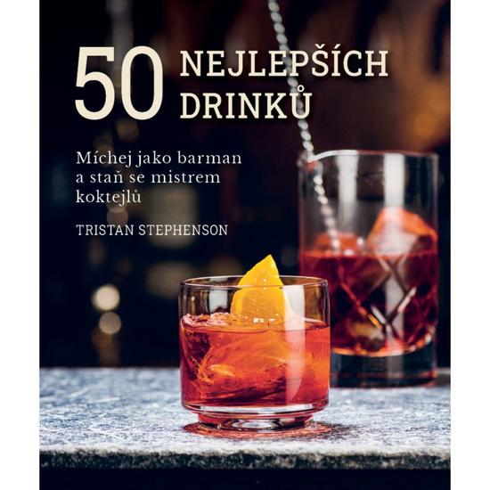 Levně 50 nejlepších drinků