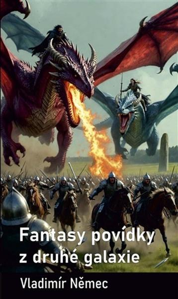 Levně Fantasy povídky z druhé galaxie