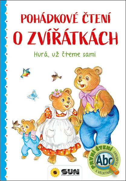 Levně Pohádkové čtení o zvířátkách