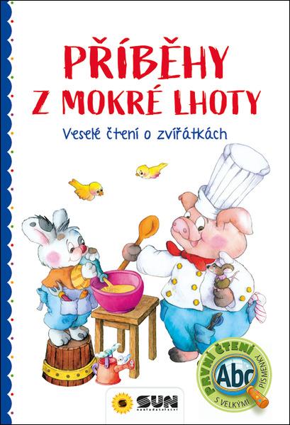 Levně Příběhy z Mokré Lhoty