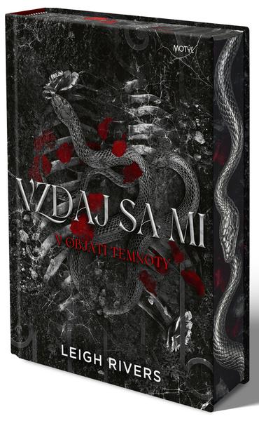 Vzdaj sa mi - 9788081644535