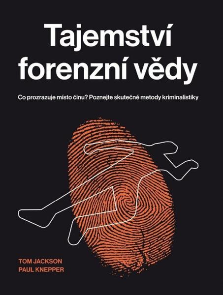 Levně Tajemství forenzní vědy