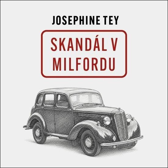 Levně Skandál v Milfordu