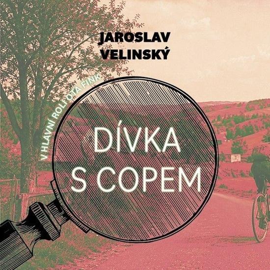Levně Dívka s copem