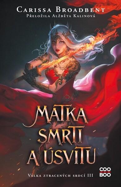 Matka smrti a úsvitu - 9788026742647