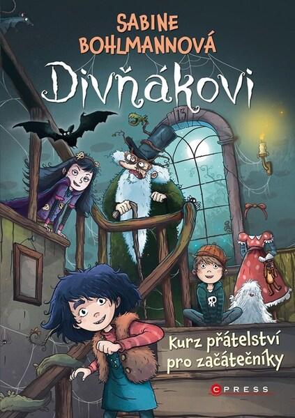 Divňákovi Kurz přátelství pro začátečníky - 9788026460275