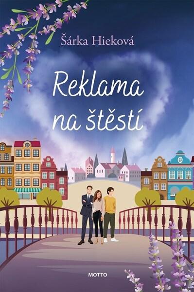 Reklama na štěstí - 9788026761228