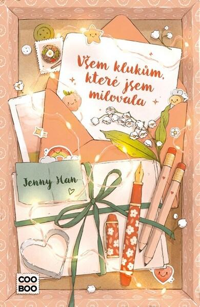 Všem klukům, které jsem milovala - 9788026742722