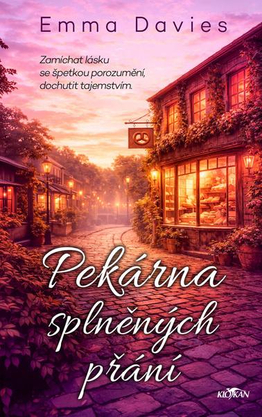 Levně Pekárna splněných přání