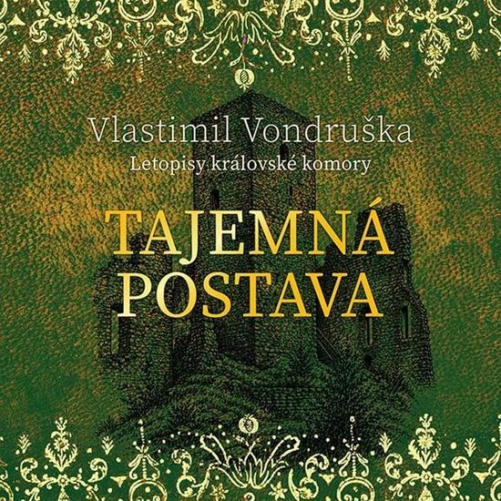 Levně Tajemná postava