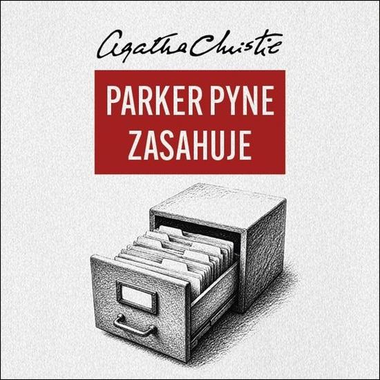 Levně Parker Pyne zasahuje