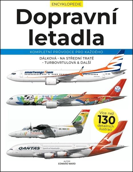 Levně Dopravní letadla