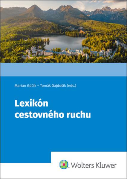 Levně Lexikón cestovného ruchu