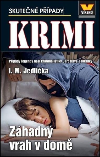 Levně Krimi 2/2026 Záhadný vrah v domě