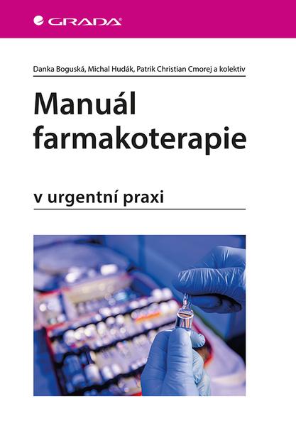 Manuál farmakoterapie - 9788027133895