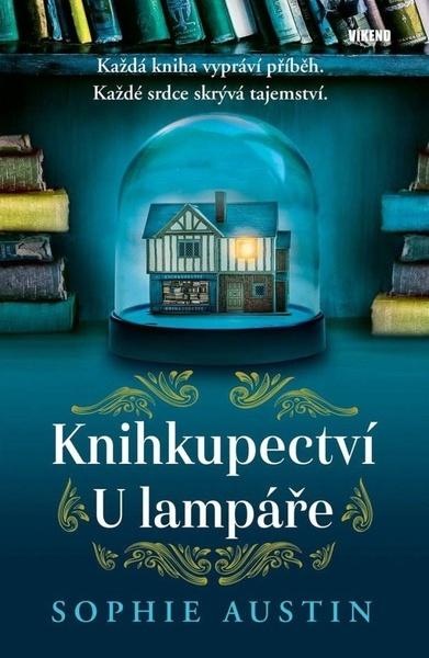 Levně Knihkupectví U lampáře
