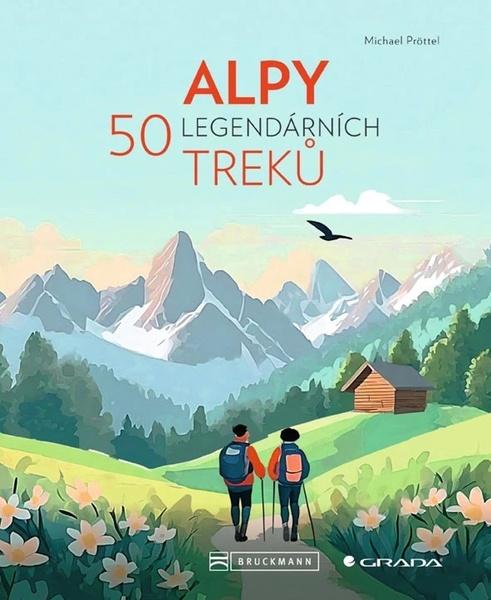 Alpy - 9788027161034