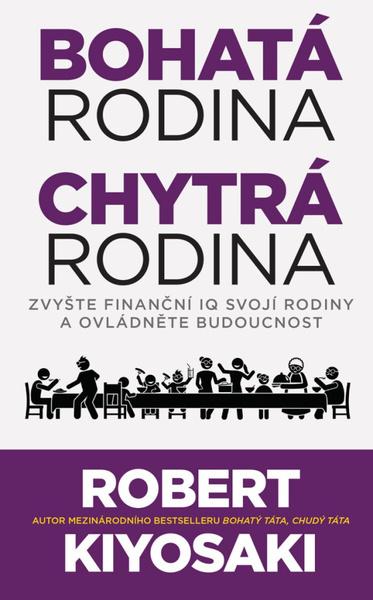 Bohatá rodina, chytrá rodina - 9788028413552