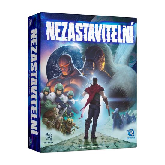 Nezastavitelní