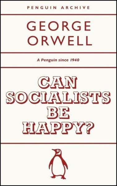 Levně Can Socialists be Happy?
