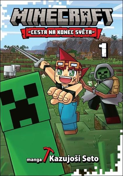 Levně Minecraft Cesta na konec světa 1