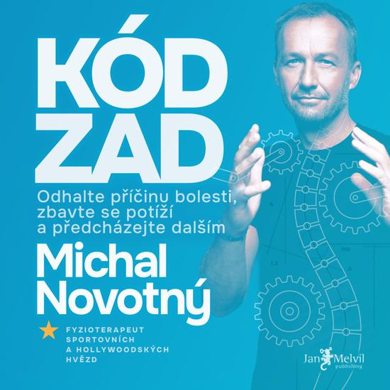 Levně Kód zad