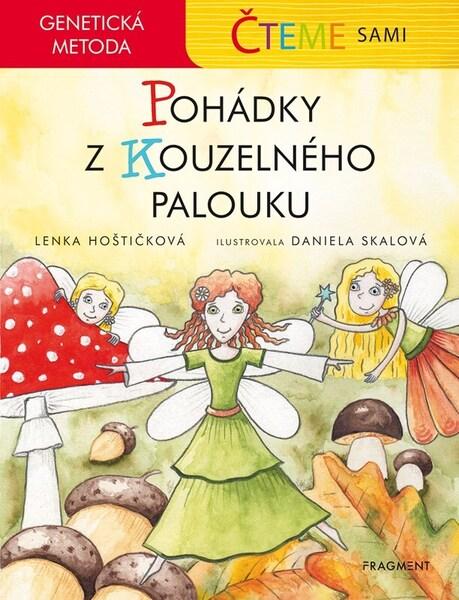 Pohádky z kouzelného palouku - 9788025378427