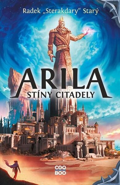 Arila Stíny Citadely - 9788026742500