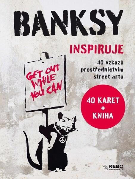 Levně Banksy inspiruje