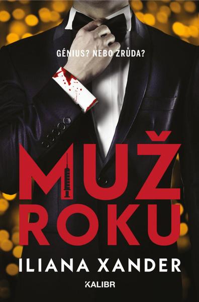 Muž roku - 9788028411572