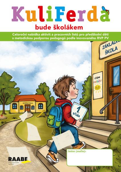 KuliFerda bude školákem - 9788074965777