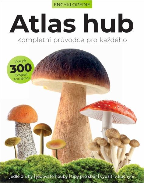 Levně Atlas hub