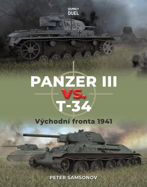 Levně Panzer III vs. T-34