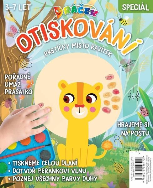 Levně Dráček speciál Otiskování