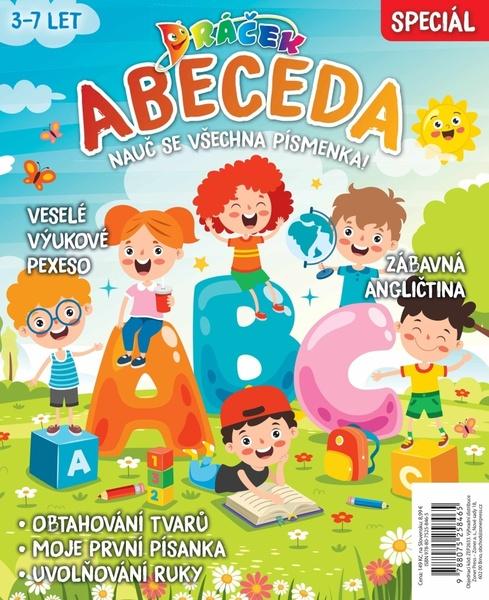 Levně Dráček speciál Abeceda
